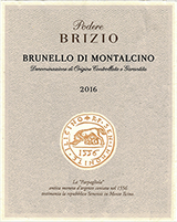 Podere Brizio Brunello di Montalcino