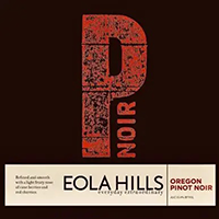 Eola Hills Wine Cellars Willamette Pinot Noir