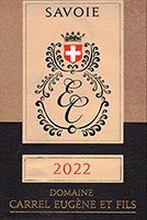Domaine Eugène Carrel et Fils Savoie Rosé