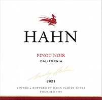 Hahn Pinot Noir