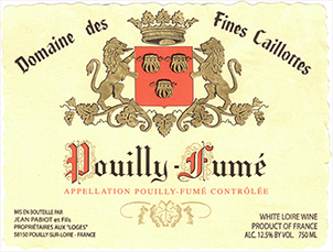 Jean Pabiot Pouilly-Fumé