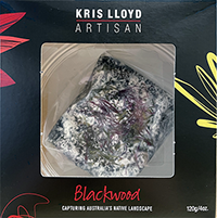 Black Truffle Raclette cheese, from Jumi, Switzerland