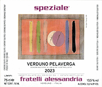 Fratelli Alessandria Verduno Pelaverga