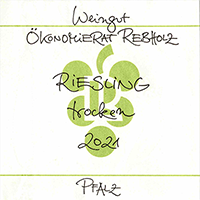 Rebholz Riesling Trocken