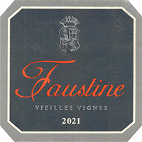 Comte Abbatucci Vin de France Cuvée Faustine