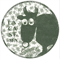 La Casera Bergamino di Bufala cheese