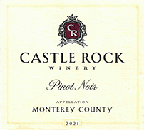 Castle Rock Monterey Pinot Noir