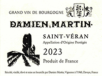 Damien-Martin Saint-Véran