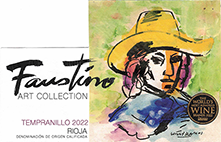 Faustino Rioja Tempranillo