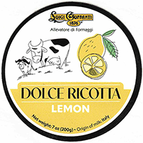 Guffanti Baked Lemon Ricotta