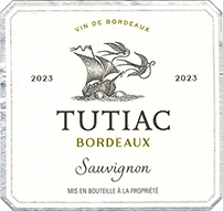 Tutiac Bordeaux Blanc