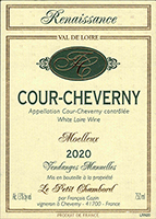 Le Petit Chambord Cour-Cheverny Renaissance