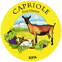 Capriole Goat Cheese Sofia