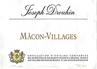 Joseph Drouhin Mâcon-Villages