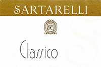 Sartarelli Verdicchio dei Castelli di Jesi