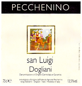 Pecchenino Dogliani San Luigi