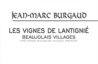Jean-Marc Burgaud Beaujolais Lantignié