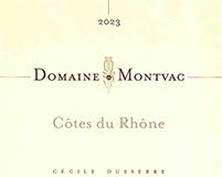 Domaine Montvac Côtes-du-Rhône
