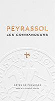 Peyrassol Côtes de Provence Rosé Les Commandeurs