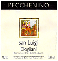 Pecchenino Dogliani San Luigi