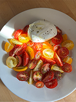 Raclette de Savoie – Raclette de Montagne cheese, from Schmidhauser – France