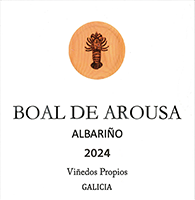 Boal de Arousa Albariño