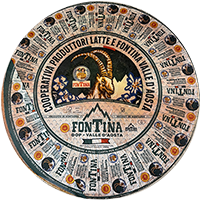 Valdostana Fontina Val dAosta DOC