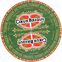 Basque Vache mountain cheese