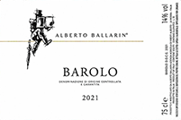 Alberto Ballarin Barolo