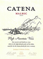 Catena Malbec