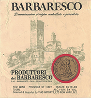 Produttori del Barbaresco Barbaresco