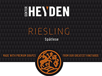 Doctor Heyden Riesling Spaetlese