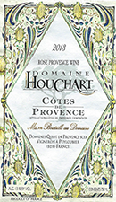 CTibouren &ocirc;tes de Provence Ros&eacute;