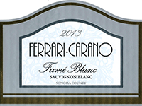 Ferrari-Carano Fum&eacute; Blanc