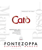Fontezoppa Marche Rosso Cat&ograve;
