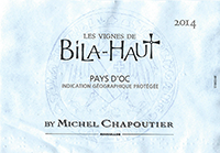 Chapoutier Bila-Haut Pays d’Oc Ros&eacute;