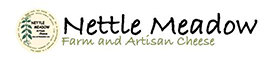 Nettle Meadow Ch&egrave;vre cheese