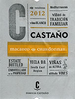  Macabeo-Chardonnay Casta&ntilde;o