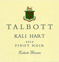 Talbott Kali Hart Pinot Noir