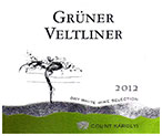 Count Karolyi Gr&uuml;ner Veltliner 2012
