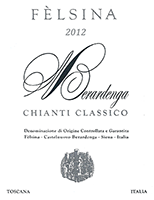 F&egrave;lsina Chianti Classico Berardenga