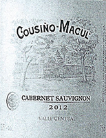 Cousi&ntilde;o-Macul Cabernet Sauvignon