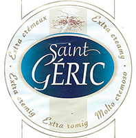 Saint G&eacute;ric cheese