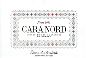 Cara Nord Conca de Barber&agrave;