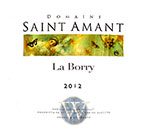 ‘C&ocirc;tes du Rh&ocirc;ne Blanc La Borry Domaine Saint Amant