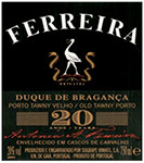 Ferreira Duque De Bragan&ccedil;a Tawny Port