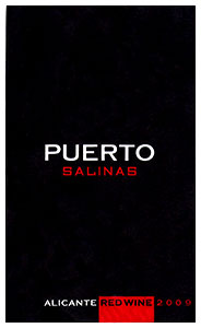 Alicante Puerto Bodegas Sierra Salinas