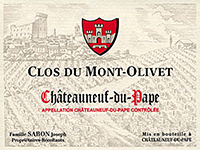 Clos du Mont-Olivet Ch&acirc;teauneuf-du-Pape