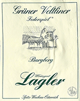 Lagler Wachau Gr&uuml;ner Veltliner