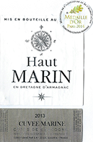 Haut Marin C&ocirc;tes de Gascogne